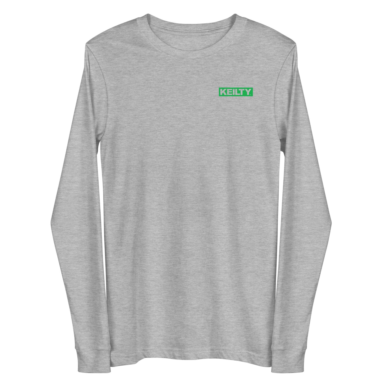 Unisex Long Sleeve Tee